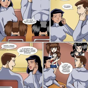Jade Chan - Issue 6 image 033