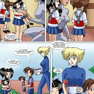 Jade Chan - Issue 6 image 034