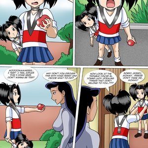 Jade Chan - Issue 6 image 035
