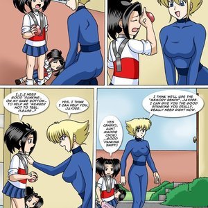 Jade Chan - Issue 6 image 038
