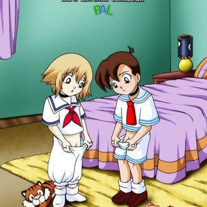 Jade Chan – Issue 7 (PalComix Comics) thumbnail