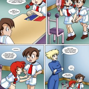 Jade Chan - Issue 7 image 022