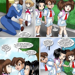 Jade Chan - Issue 8 image 006