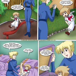 Jade Chan - Issue 8 image 010