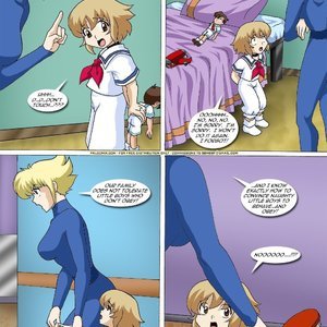 Jade Chan - Issue 8 image 012