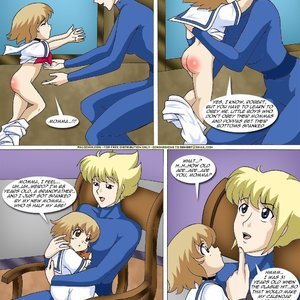 Jade Chan - Issue 8 image 016