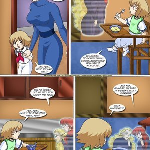 Jade Chan - Issue 8 image 018