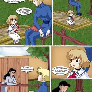 Jade Chan - Issue 8 image 021