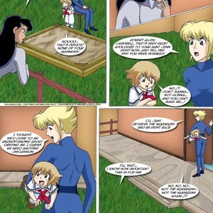 Jade Chan - Issue 8 image 022