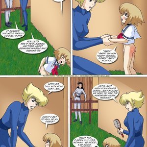 Jade Chan - Issue 8 image 024