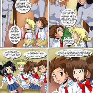 Jade Chan - Issue 8 image 038