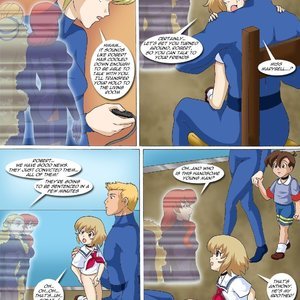 Jade Chan - Issue 8 image 039