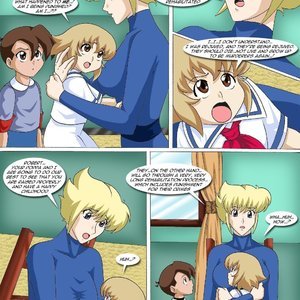 Jade Chan - Issue 8 image 043