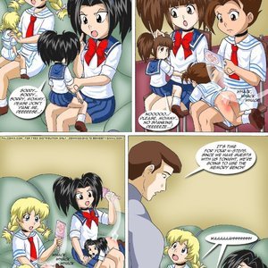 Jade Chan - Issue 8 image 047