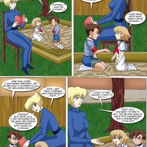 Jade Chan - Issue 8 image 048