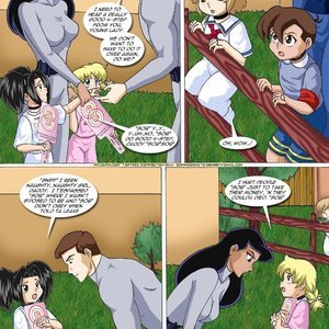 Jade Chan - Issue 8 image 052