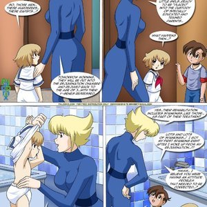 Jade Chan - Issue 8 image 058