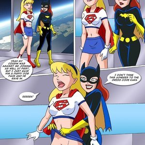 Justice Hentai image 002