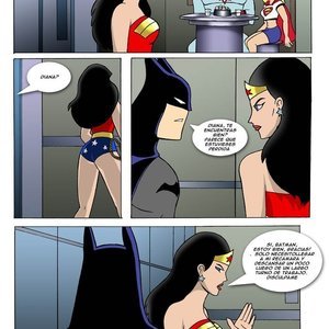 Justice Hentai 2 image 005