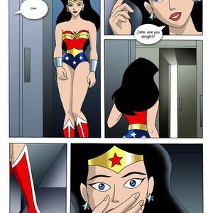Justice League image 010