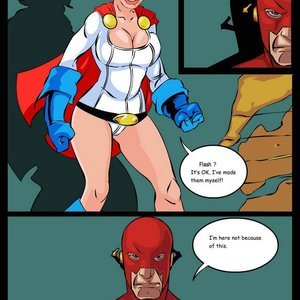 Justice League image 020