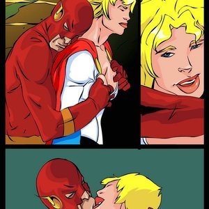 Justice League image 022