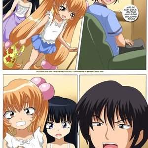 Karma Hits Hard image 020