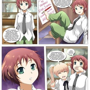 Katawa Shoujo - Friends and Lovers image 002