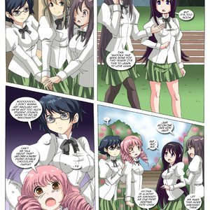 Katawa Shoujo - Friends and Lovers image 004