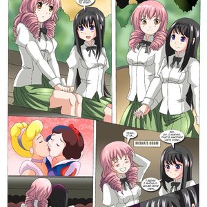 Katawa Shoujo - Friends and Lovers image 005