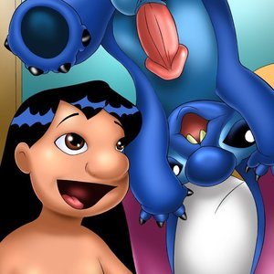Lilo and Stitch (PalComix Comics) thumbnail