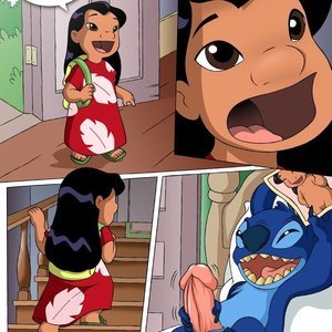 Lilo and Stitch image 002