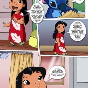 Lilo and Stitch image 004