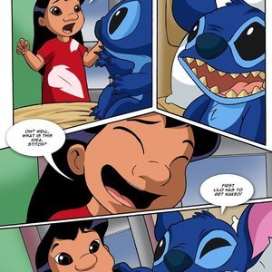 Lilo and Stitch image 008