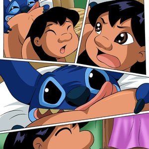 Lilo and Stitch image 014