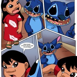 Lilo and Stitch image 024