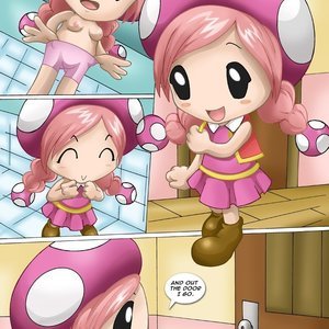 Mario - Issue 1 image 005