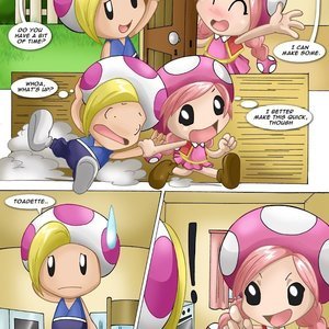 Mario - Issue 1 image 006