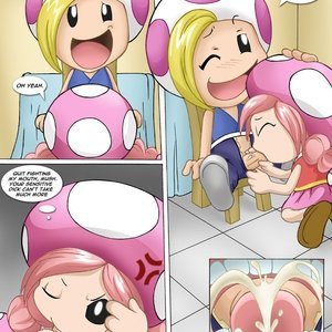 Mario - Issue 1 image 008
