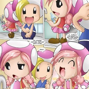 Mario - Issue 1 image 009