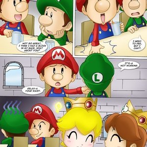 Mario - Issue 1 image 011