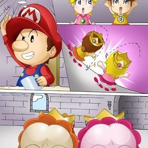 Mario - Issue 1 image 012