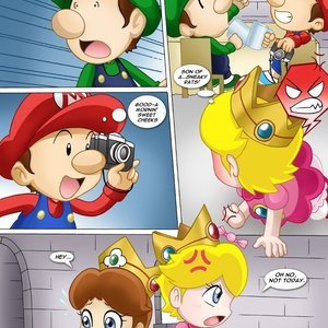 Mario - Issue 1 image 013