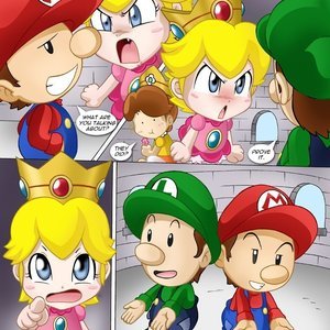 Mario - Issue 1 image 014