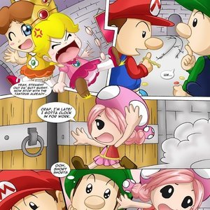 Mario - Issue 1 image 015