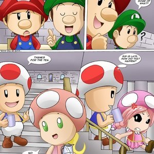 Mario - Issue 1 image 016