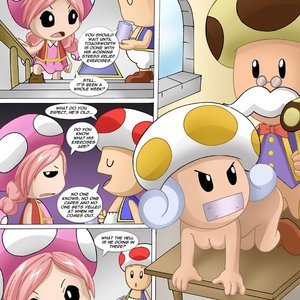 Mario - Issue 1 image 017