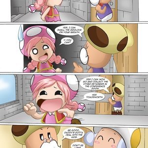 Mario - Issue 1 image 020