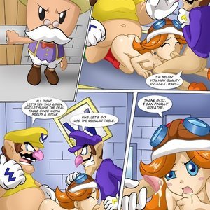 Mario - Issue 1 image 021