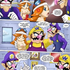 Mario - Issue 1 image 022